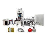 Aluminum Foil Container Production Equipment