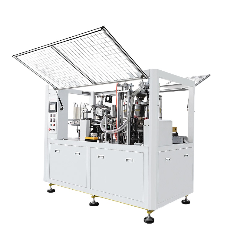 Paper Cup Making Machine