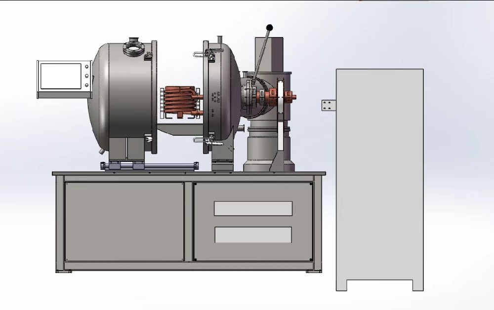 Melting furnace/Vacuum furnace