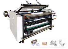 Thermal Paper Slitting Rewinding Machine