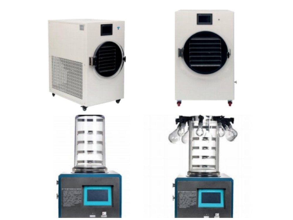 Food freeze dryer