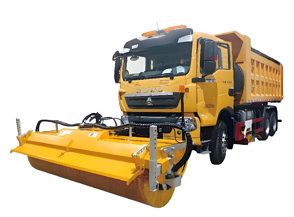 Snow Removal Equipment